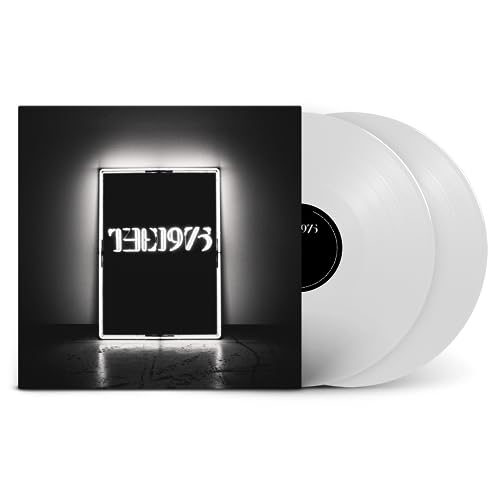 The 1975 - The 1975 (10th Anniversary White 2 LP) - Joco Records