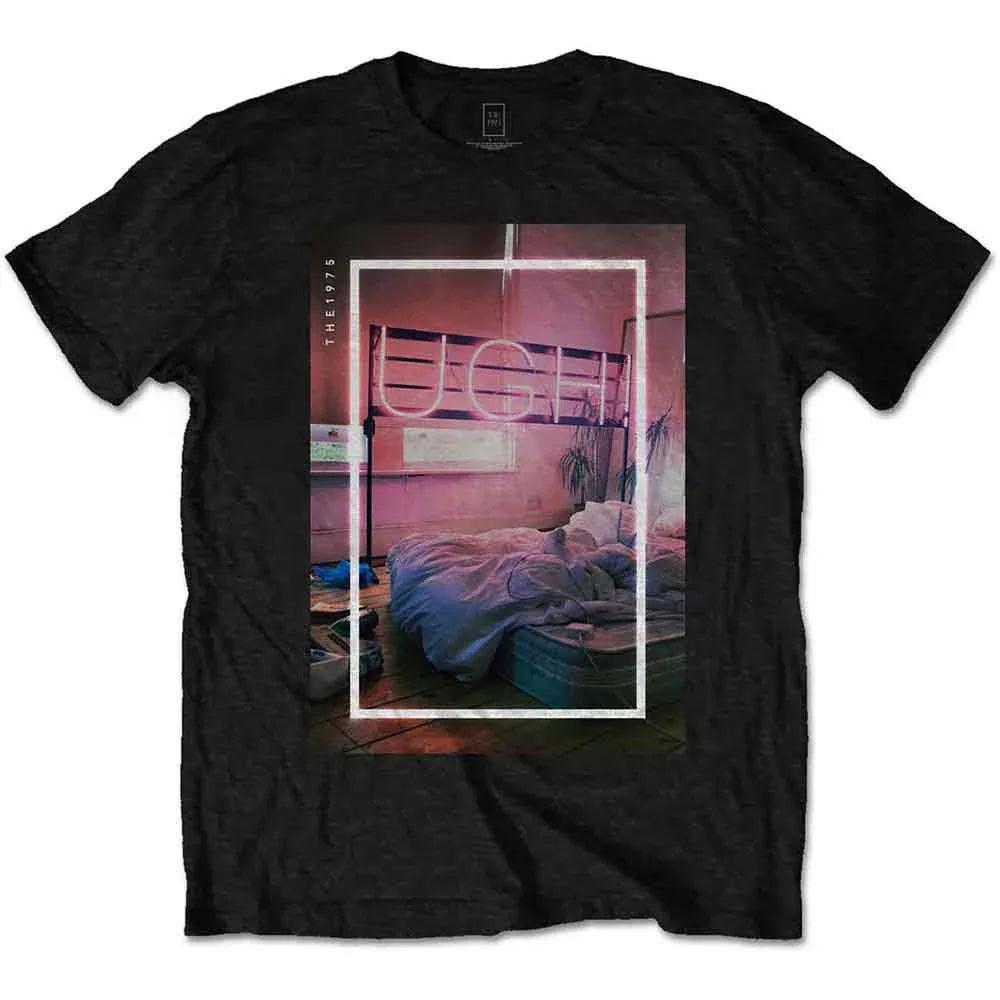 The 1975 - Ugh - Text Graphic (T-Shirt) - Joco Records