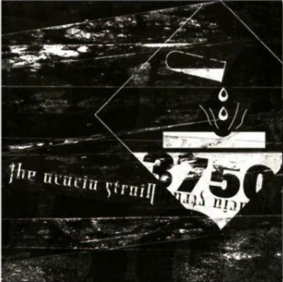 The Acacia Strain - 3750 (Limited Edition, Metallic Swirl Vinyl) - Joco Records