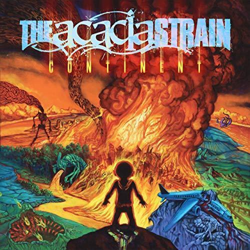The Acacia Strain - Continent  (Vinyl) - Joco Records