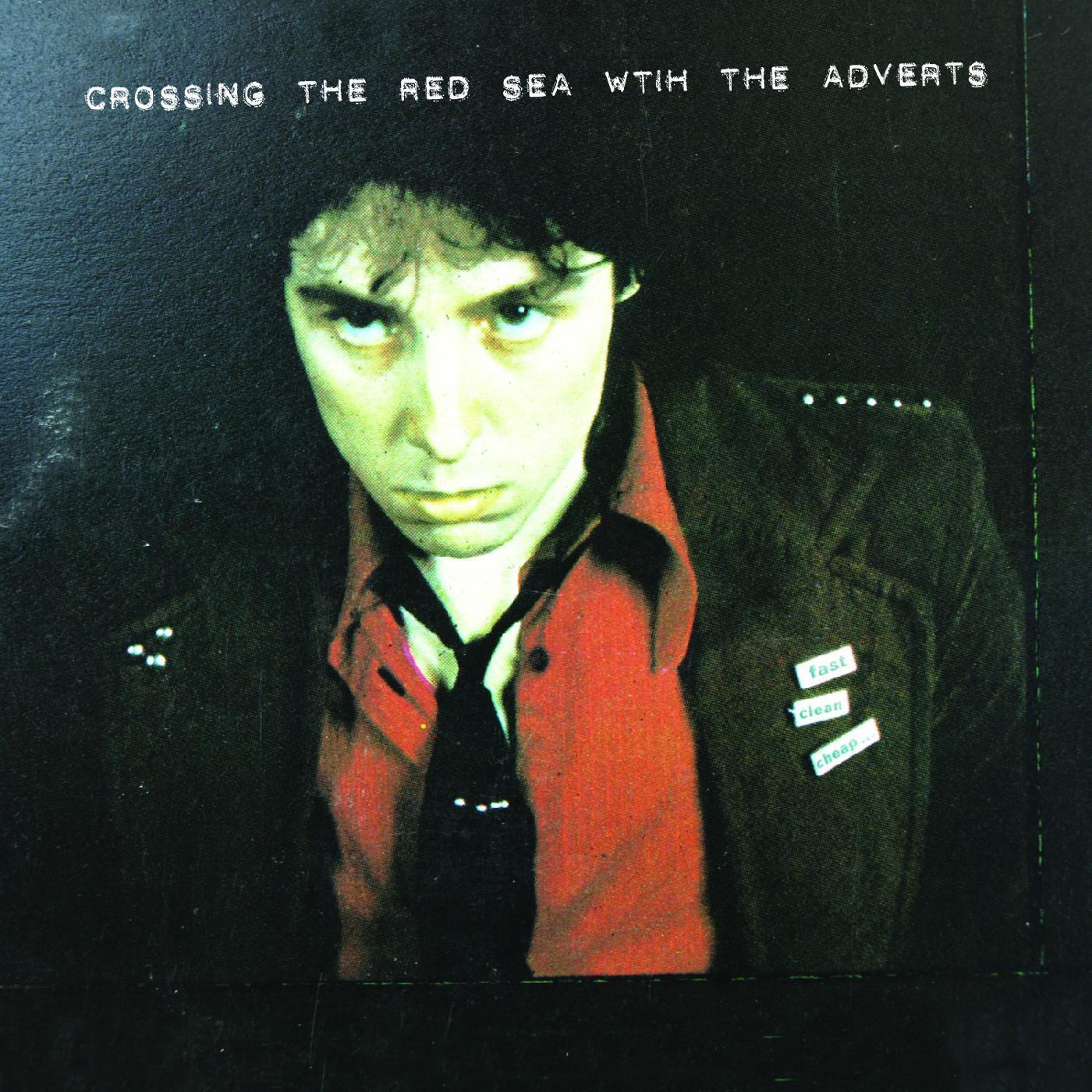 The Adverts - Crossing The Red Sea With The Adverts (Vinyl) - Joco Records
