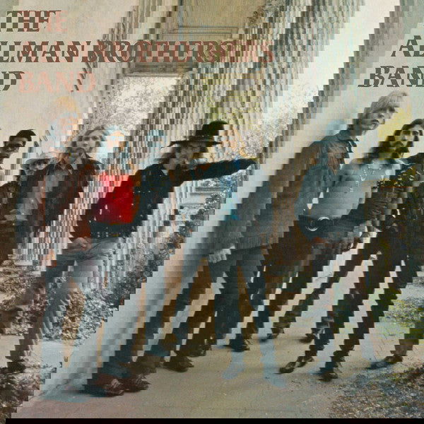 The Allman Brothers Band - The Allman Brothers Band (Limited Edition, Brown Marbled Vinyl) (2 LP) - Joco Records