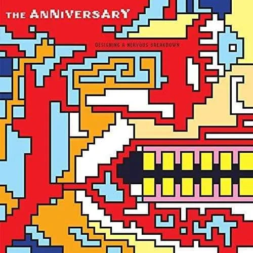 The Anniversary - Designing A Nervous Breakdown  (Vinyl) - Joco Records