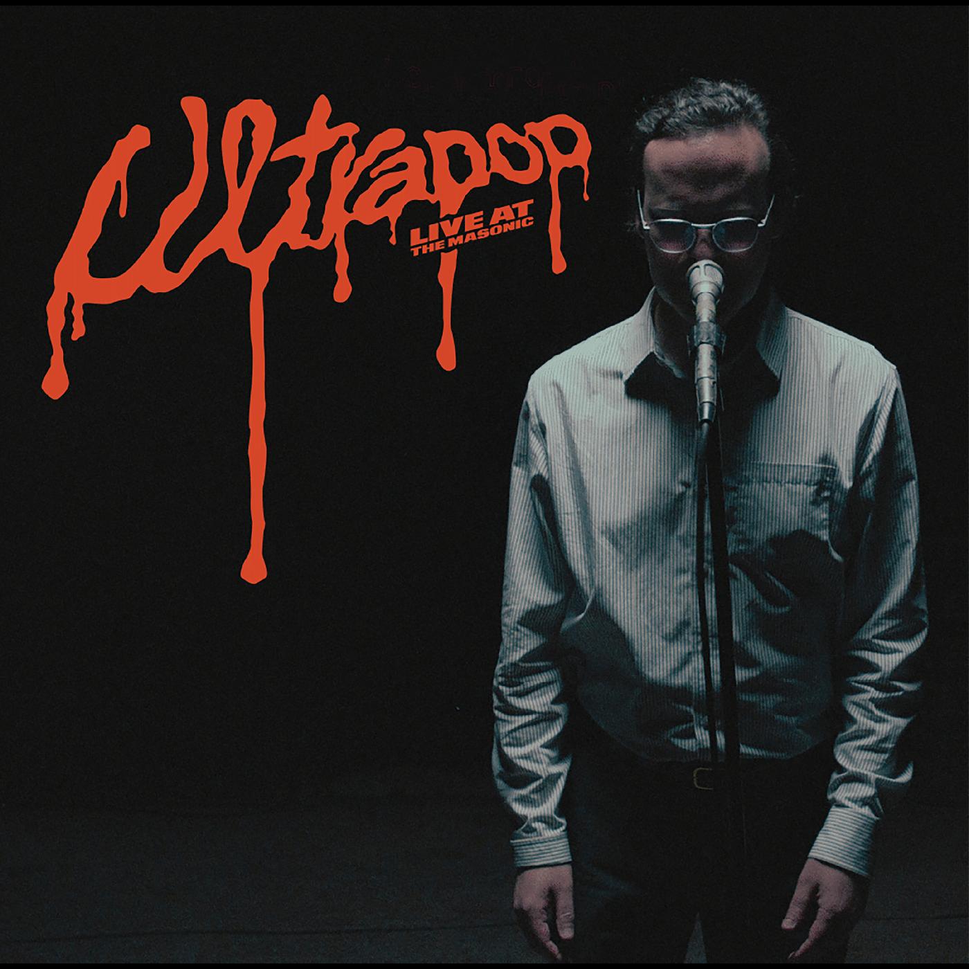 The Armed - Ultrapop: Live At The Masonic (Red Vinyl) - Joco Records