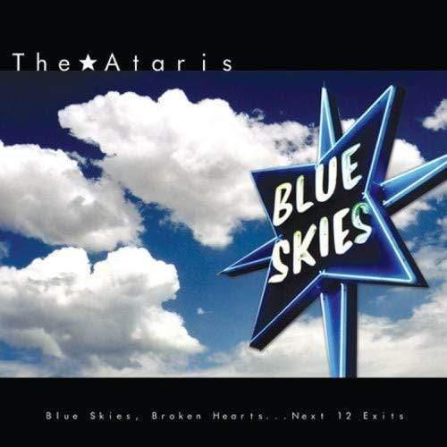 The Ataris - Blue Skies Broken Hearts...Next 12 Exits  (Vinyl) - Joco Records
