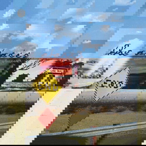 The Ataris - End Is Forever (Limited Edition, Blue Vinyl) (LP) - Joco Records