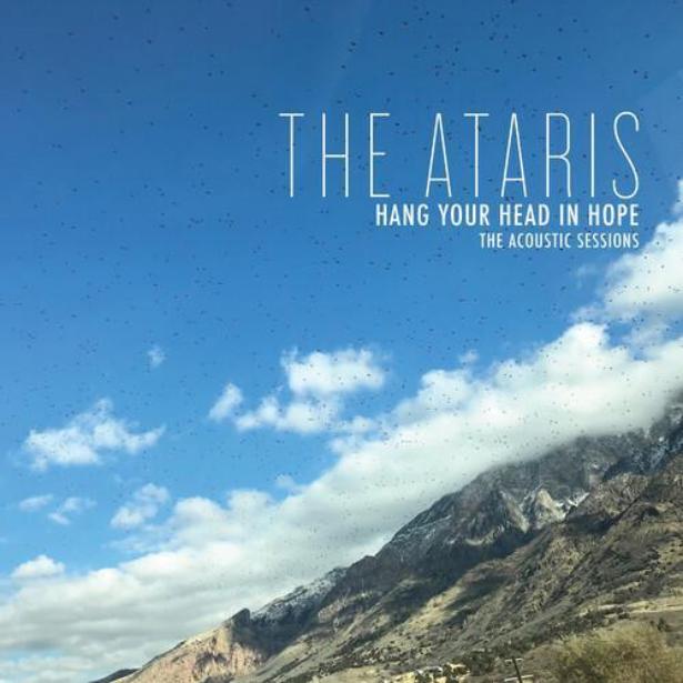 The Ataris - Hang Your Head In Hope - The Acoustic Sessions (Limited Edition, Blue Color) (LP) - Joco Records