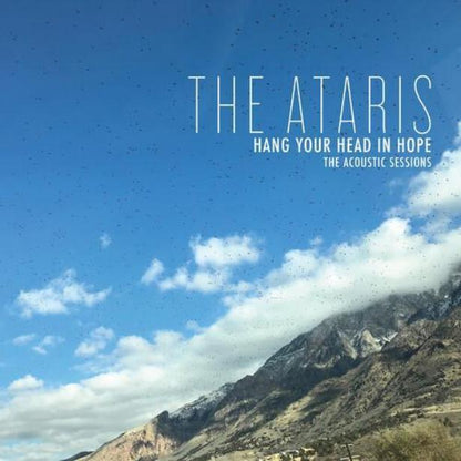The Ataris - Hang Your Head In Hope - The Acoustic Sessions (Limited Edition, Blue Color) (LP) - Joco Records