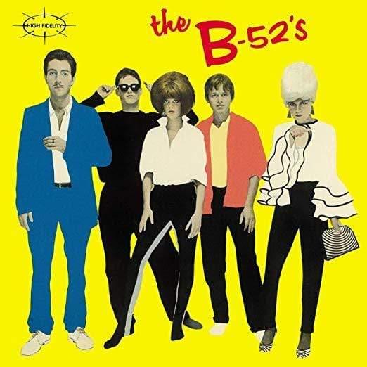 The B-52's - The B-52's (LP) - Joco Records