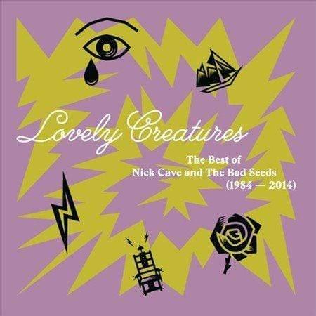 Nick Cave / The Bad Seeds - Lovely Creatures: Best Of Nick Cave & Bad Seeds (Vinyl) - Joco Records