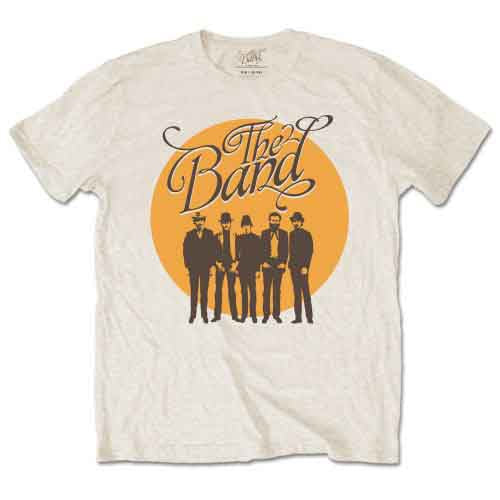 The Band - Circle Logo (T-Shirt) - Joco Records