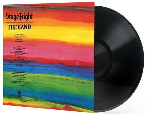 The Band - Stage Fright (Remastered, 180 Gram) (LP) - Joco Records