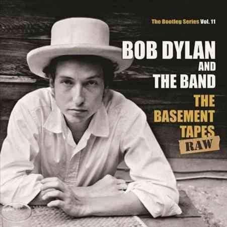 Bob Dylan / The Band - The Basement Tapes Raw: The Bootleg Series  (Vinyl) - Joco Records