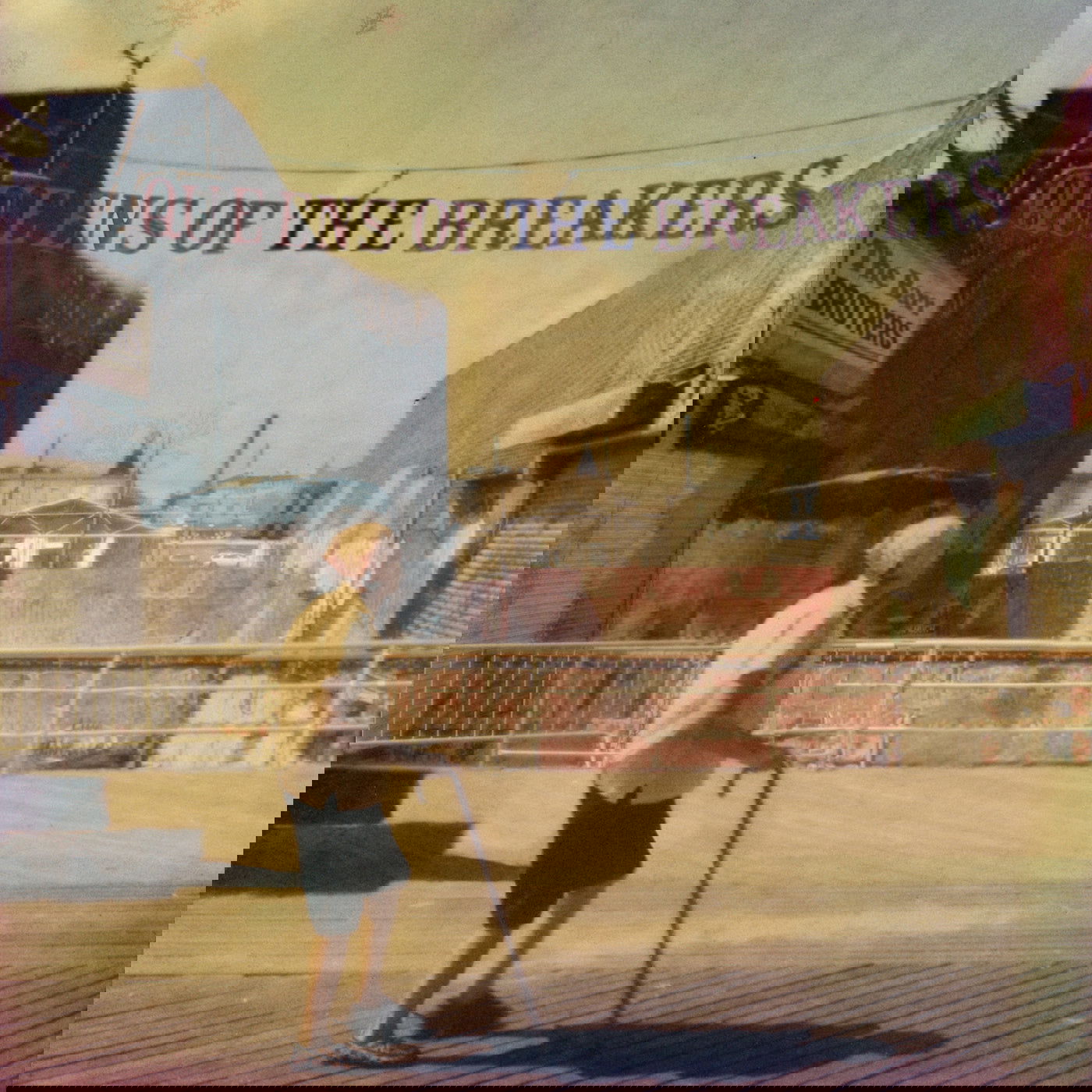 The Barr Brothers - Queens Of The Breakers (Color Vinyl Limited) - Joco Records