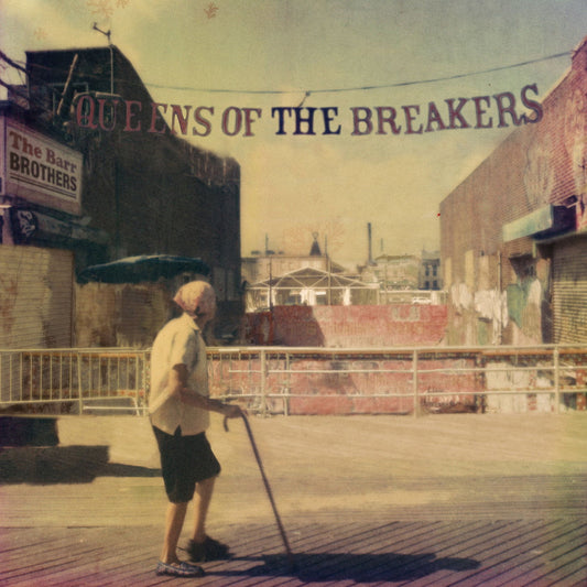 The Barr Brothers - Queens Of The Breakers (Color Vinyl Limited) - Joco Records