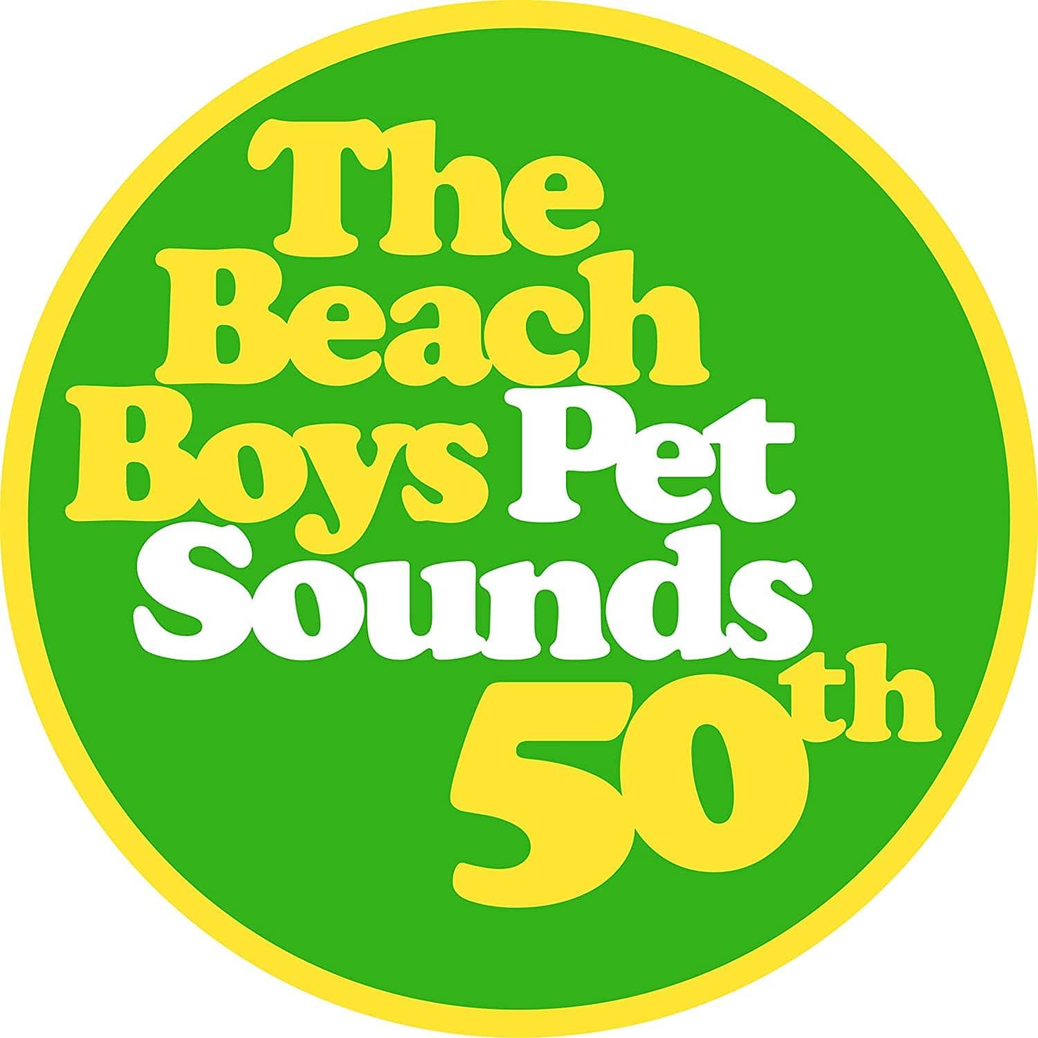 The Beach Boys - Pet Sounds (Stereo, 50th Anniversary Edition, Remastered, 180 Gram) (LP) - Joco Records