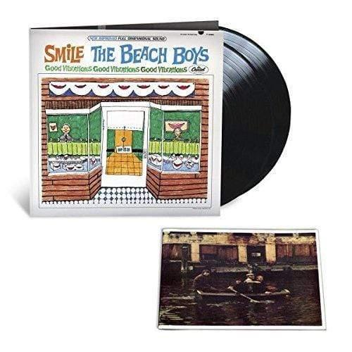 The Beach Boys - Smile Sessions,The  (Vinyl) - Joco Records