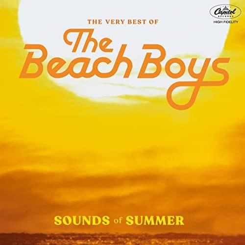The Beach Boys - Sounds Of Summer: The Very Best Of The Beach Boys (Expanded Edition Super Deluxe 6 LP) - Joco Records