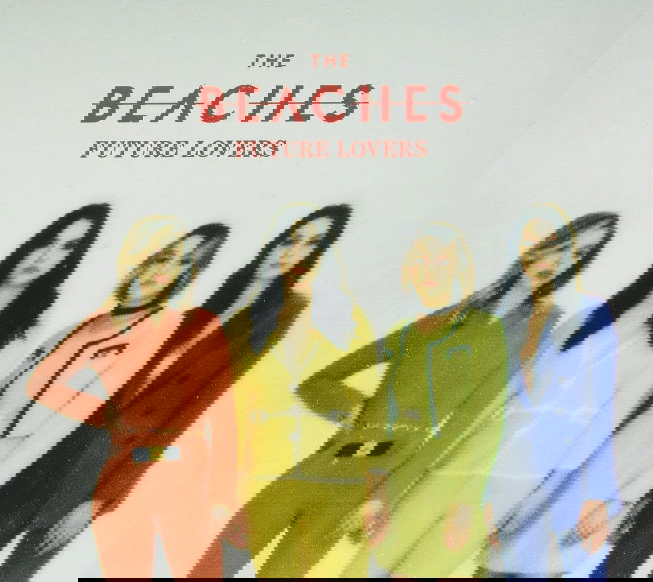 The Beaches - Sisters Not Twins (Import) (LP) - Joco Records