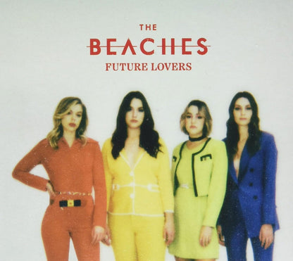 The Beaches - Sisters Not Twins (Import) (LP) - Joco Records