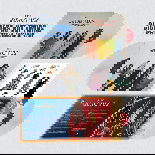 The Beaches - Sisters Not Twins (Import) (LP) - Joco Records