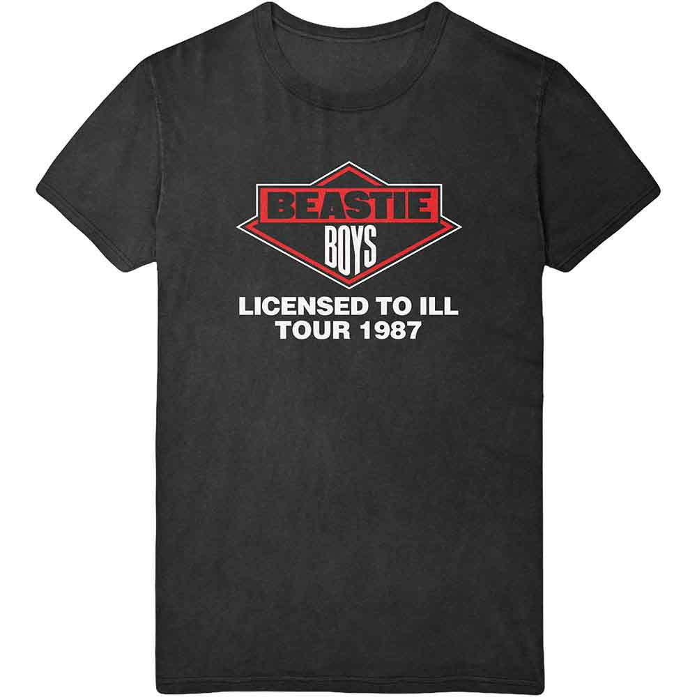 The Beastie Boys - Licenced To Iii (T-Shirt) - Joco Records