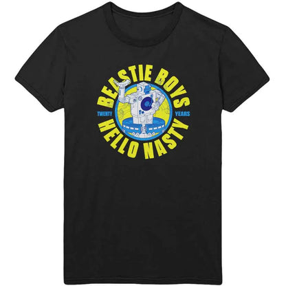 The Beastie Boys - Nasty 20 Years (T-Shirt) - Joco Records