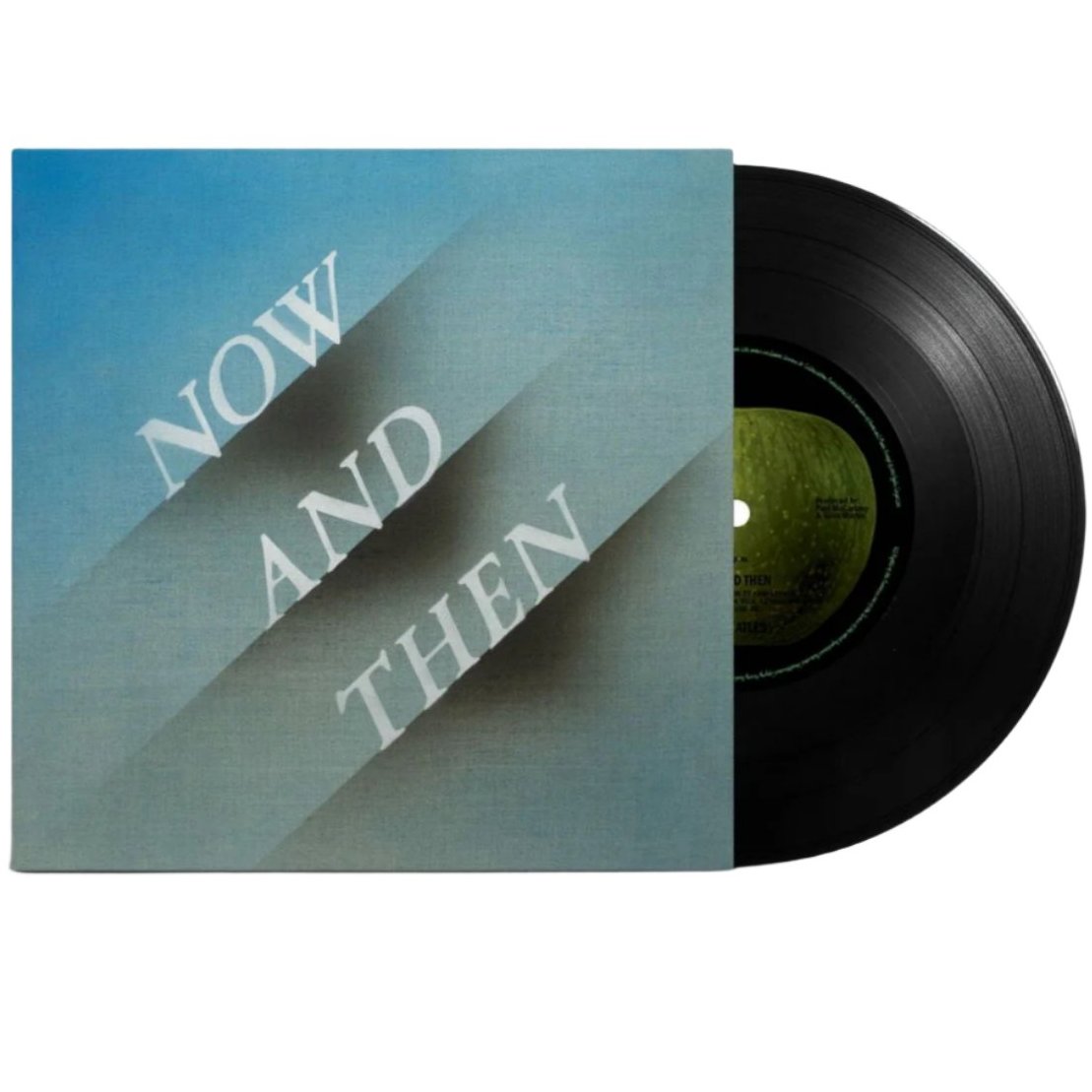 The Beatles - Now and Then (7" Single) (Vinyl) - Joco Records