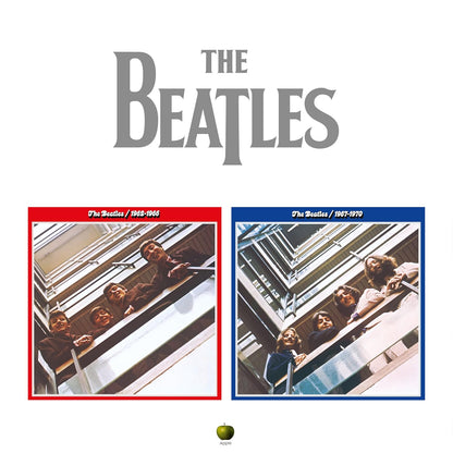 The Beatles - 1962-1966 & The Beatles 1967-1970 (2023 Edition, Half-Speed Mastered) (6 LP Box Set) - Joco Records