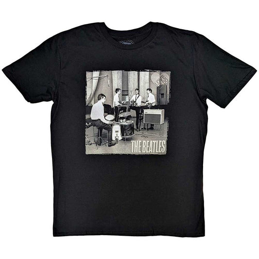 The Beatles - 1962 Studio Session (T-Shirt) - Joco Records