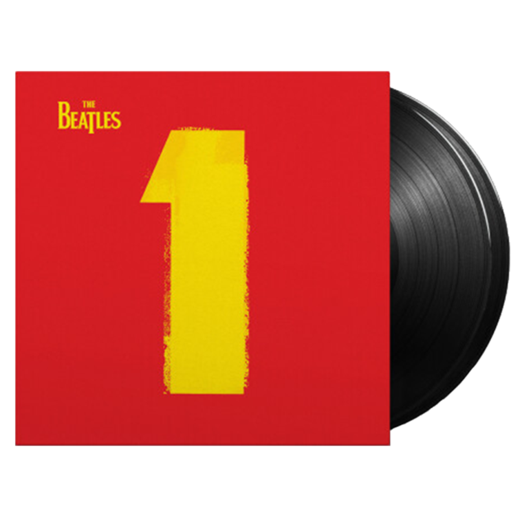 The Beatles - 1 (Limited Edition, Remastered, 180 Gram) (2 LP The Beatles - 1 (Limited Edition, Remastered, 180 Gram) (2 LP
