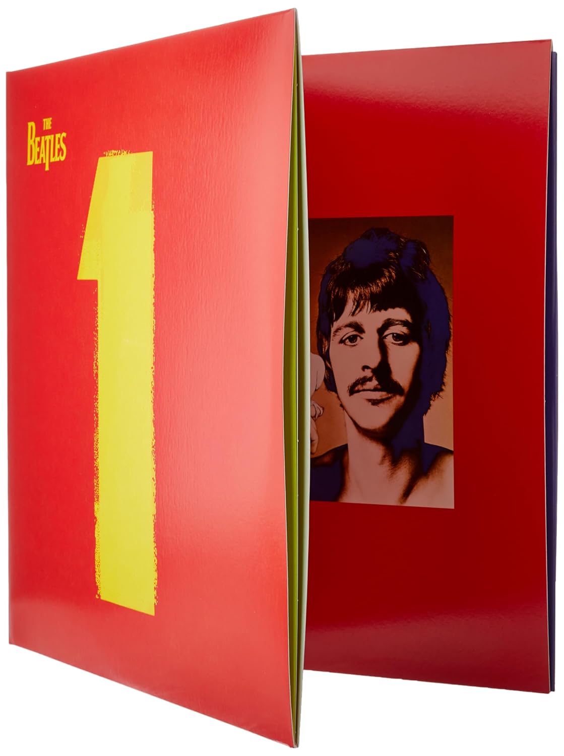 The Beatles - 1 (Limited Edition, Remastered, 180 Gram) (2 LP)