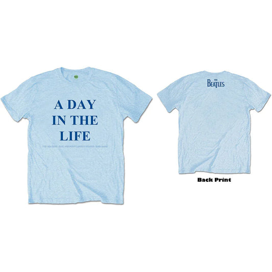 The Beatles - A Day in the Life (T-Shirt) - Joco Records