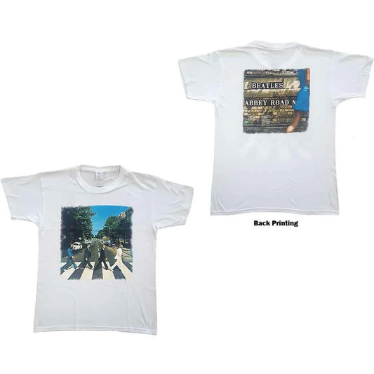 The Beatles - Abbey Road (T-Shirt) - Joco Records
