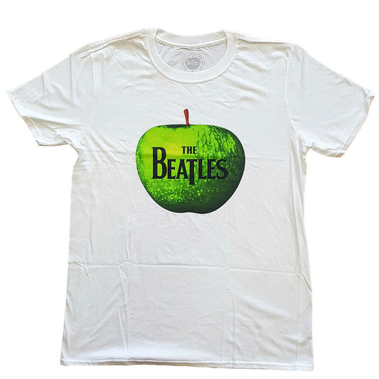 The Beatles - Apple Band Logo (T-Shirt) - Joco Records