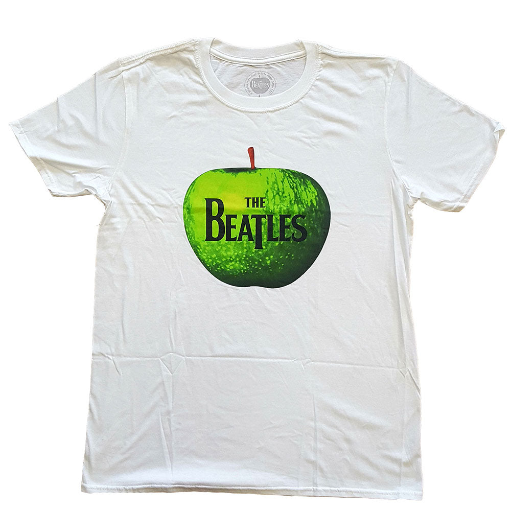 The Beatles - Apple Band Logo (T-Shirt) - Joco Records