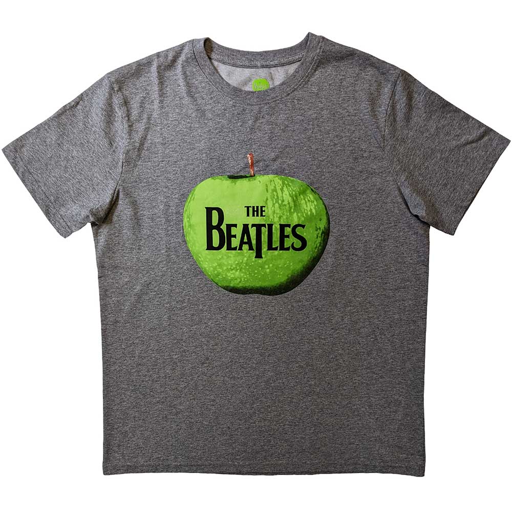 The Beatles - Apple Logo Graphic Tee (T-Shirt) - Joco Records