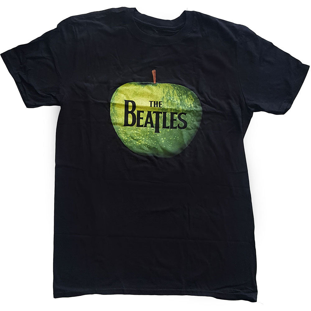 The Beatles - Apple Logo Tee (T-Shirt) - Joco Records