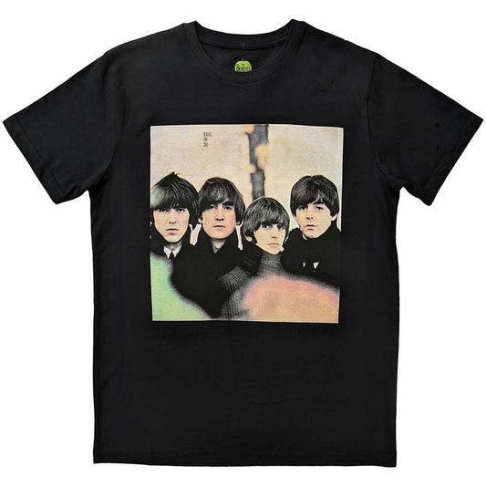 The Beatles - Beatles For Sale Album Cover (T-Shirt) - Joco Records