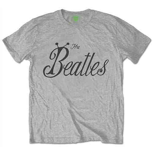 The Beatles - Bug Logo (T-Shirt) - Joco Records