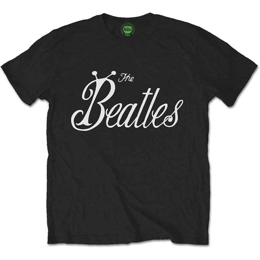 The Beatles - Bug Logo (T-Shirt) - Joco Records
