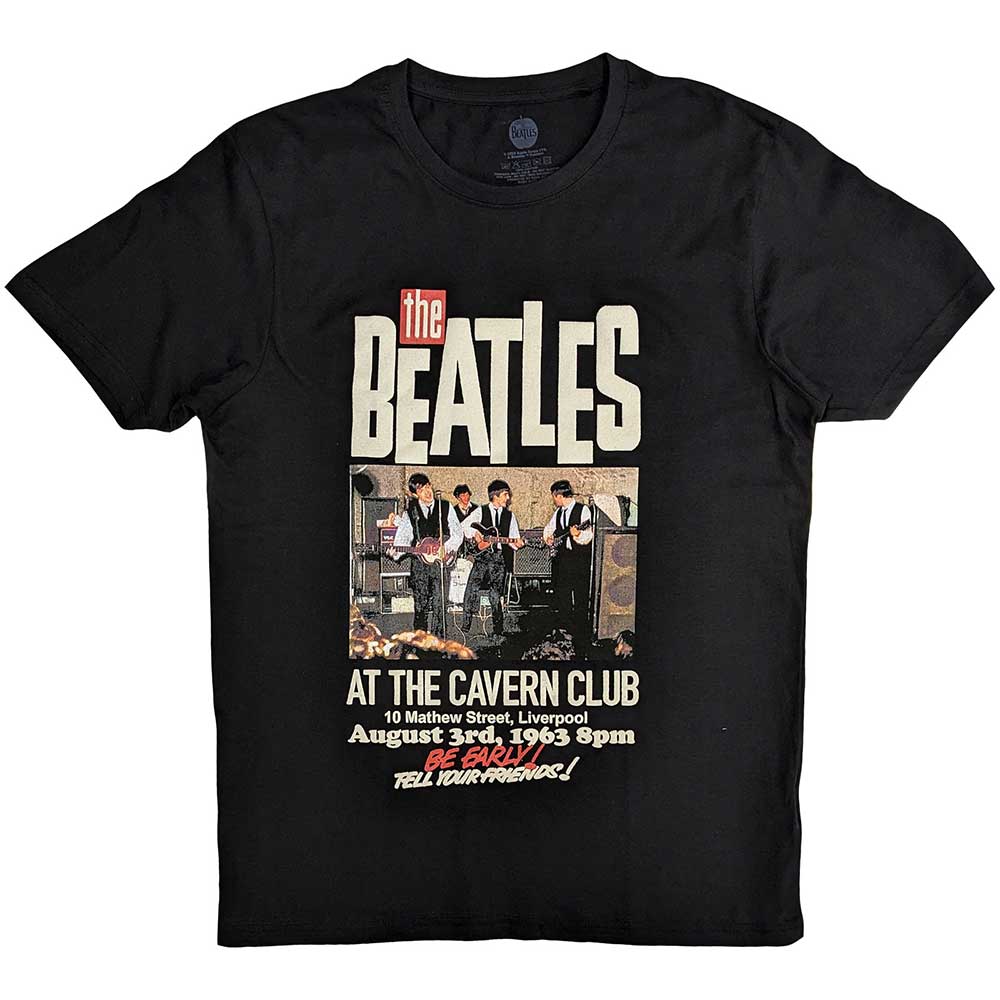 The Beatles - Cavern (T-Shirt) - Joco Records
