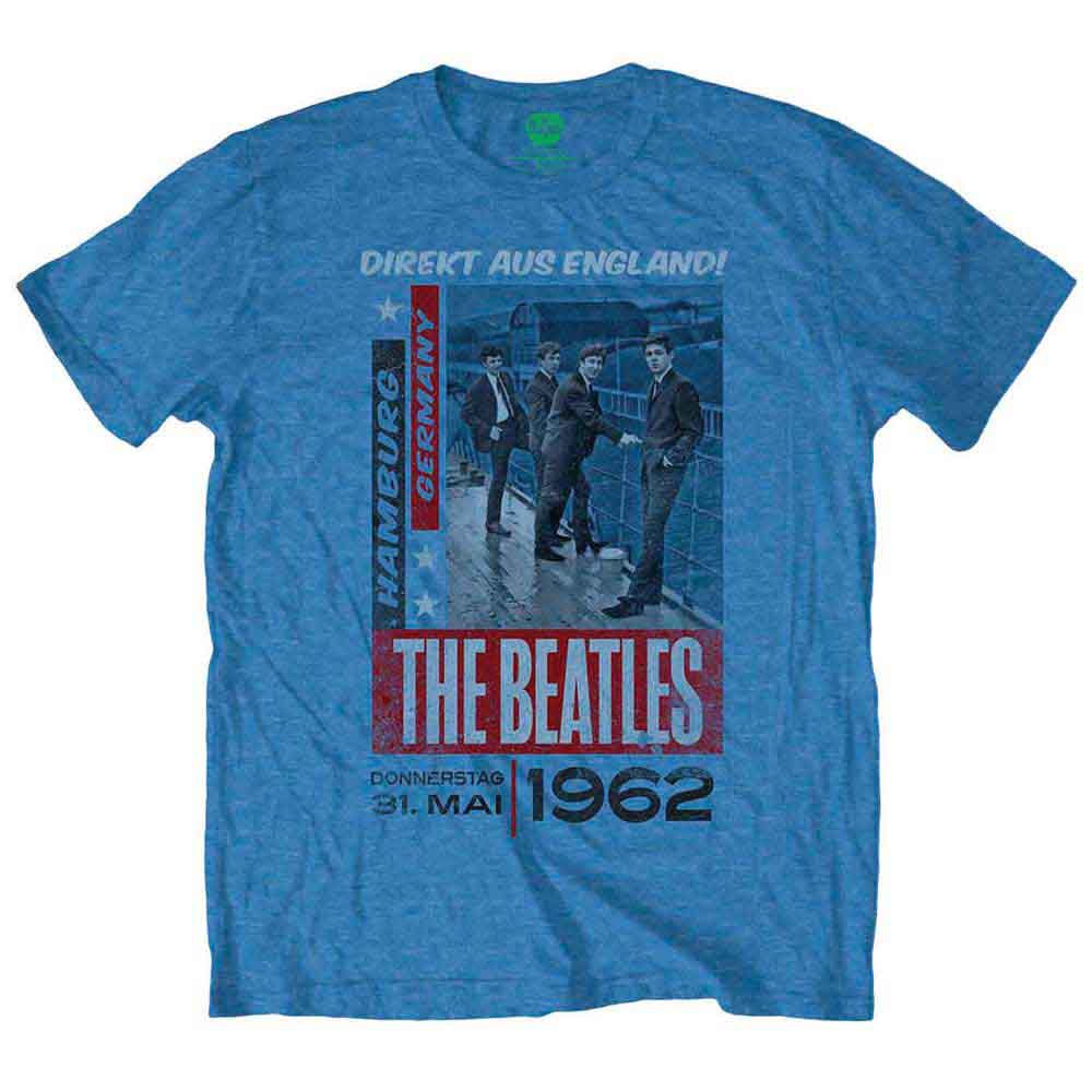 The Beatles - Direkt aus England (T-Shirt) - Joco Records