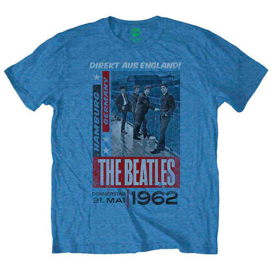 The Beatles - Direkt aus England (T-Shirt) - Joco Records