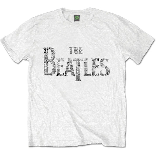The Beatles - Drop T Tickets (T-Shirt) - Joco Records
