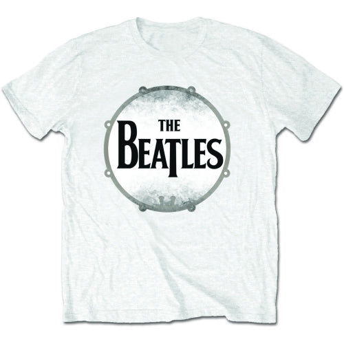 The Beatles - Drum Skin (T-Shirt) - Joco Records