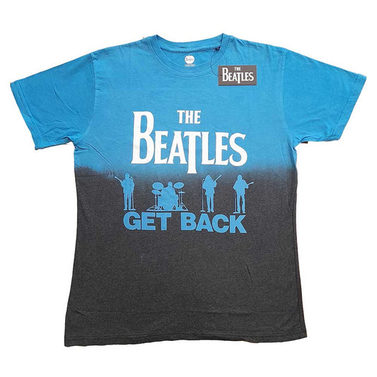 The Beatles - Get Back (T-Shirt) - Joco Records
