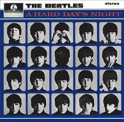 The Beatles - Hard Day's Night (Limited Edition, Audiophile Remaster, 180 Gram) (LP) - Joco Records