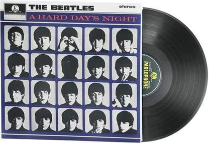 The Beatles - Hard Day's Night (Limited Edition, Audiophile Remaster, 180 Gram) (LP) - Joco Records