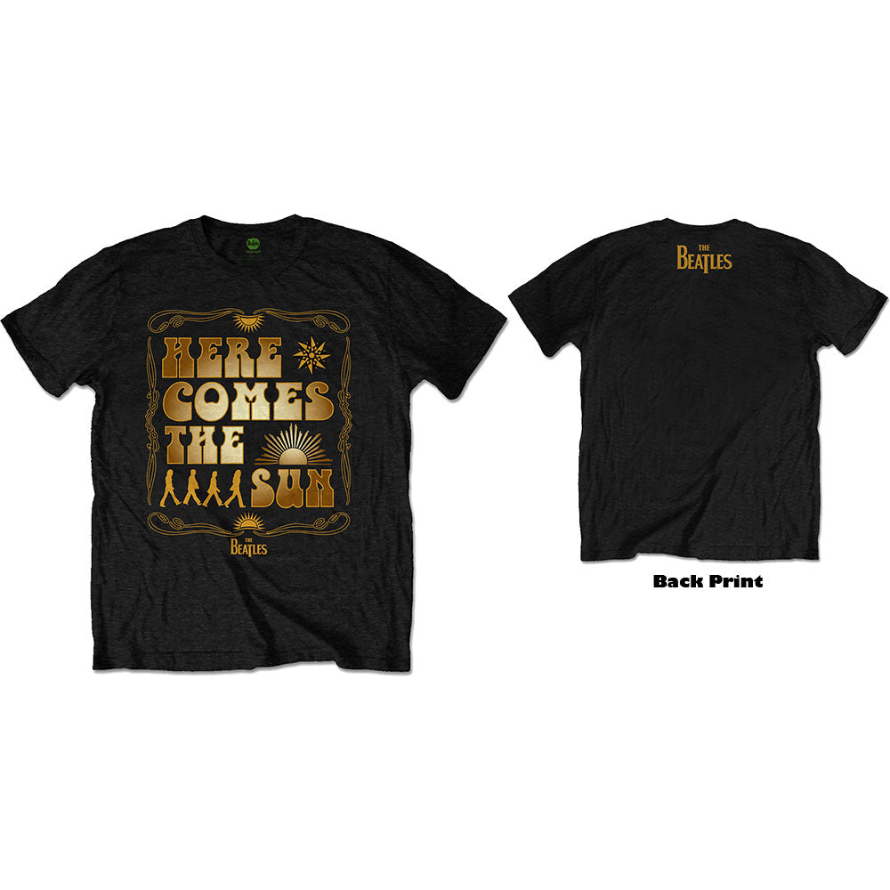 The Beatles - Here Comes The Sun (T-Shirt) - Joco Records